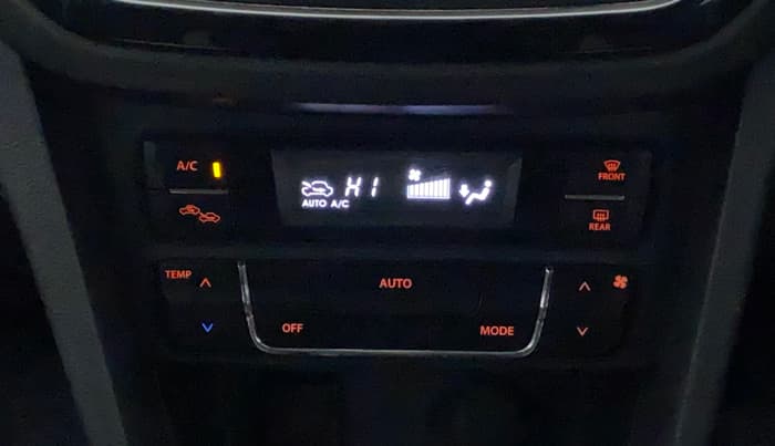 2017 Maruti Vitara Brezza ZDI PLUS, Diesel, Manual, 59,414 km, Automatic Climate Control