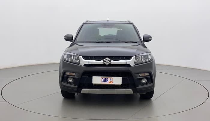 2017 Maruti Vitara Brezza ZDI PLUS, Diesel, Manual, 59,414 km, Front