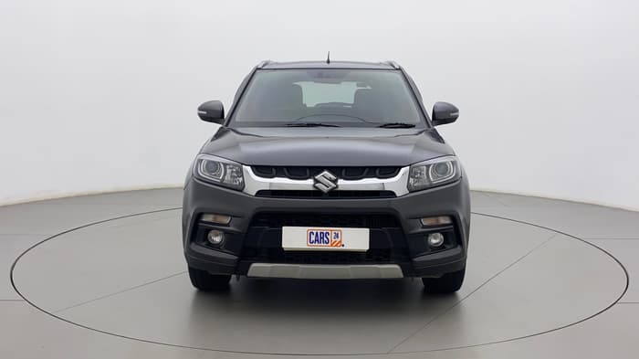 2017 Maruti Vitara Brezza ZDI PLUS, Diesel, Manual, 59,414 km, Front