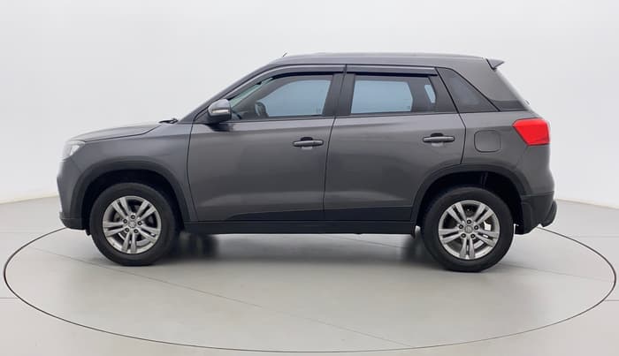 2017 Maruti Vitara Brezza ZDI PLUS, Diesel, Manual, 59,414 km, Left Side