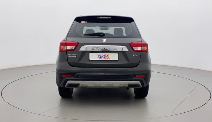 2017 Maruti Vitara Brezza ZDI PLUS, Diesel, Manual, 59,414 km, Back/Rear