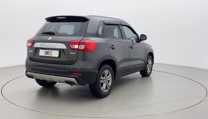 2017 Maruti Vitara Brezza ZDI PLUS, Diesel, Manual, 59,414 km, Right Back Diagonal