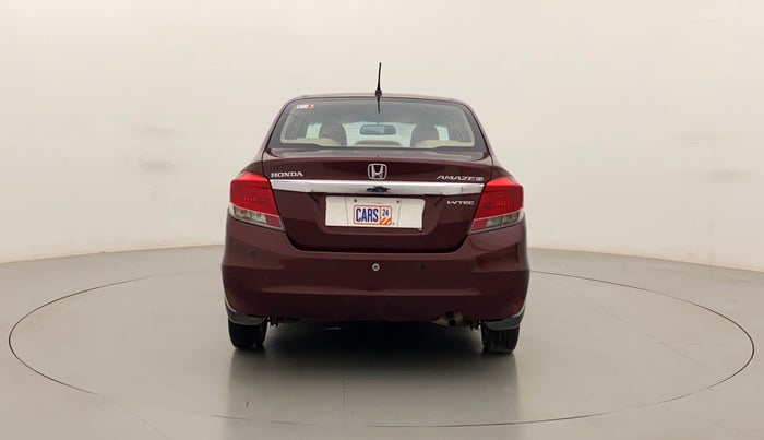 2014 Honda Amaze 1.2L I-VTEC VX, Petrol, Manual, 50,557 km, Back/Rear