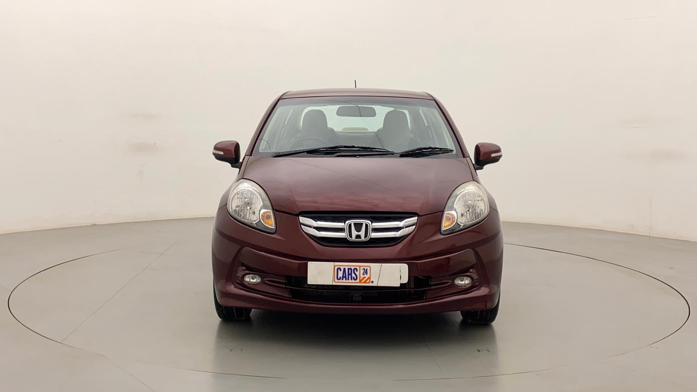2014 Honda Amaze 1.2L I-VTEC VX, Petrol, Manual, 50,557 km, Front