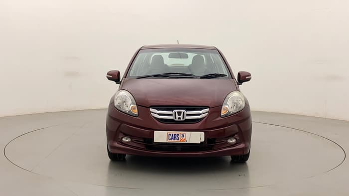 2014 Honda Amaze 1.2L I-VTEC VX, Petrol, Manual, 50,557 km, Front