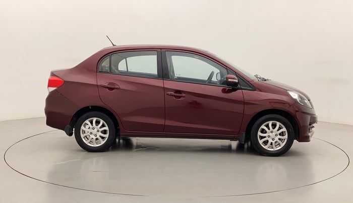 2014 Honda Amaze 1.2L I-VTEC VX, Petrol, Manual, 50,557 km, Right Side View