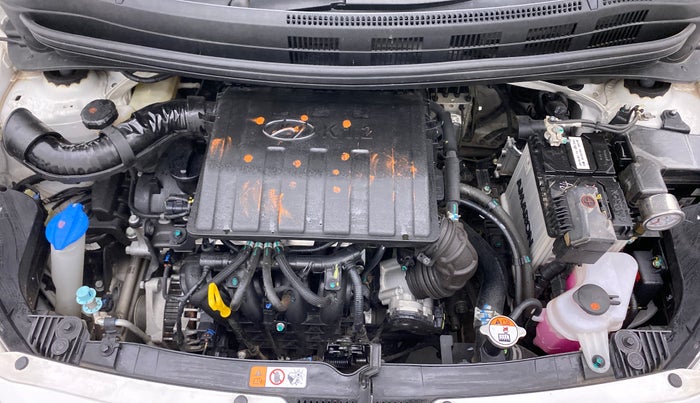 2022 Hyundai XCENT PRIME 	T+ CNG, CNG, Manual, 18,981 km, Open Bonet
