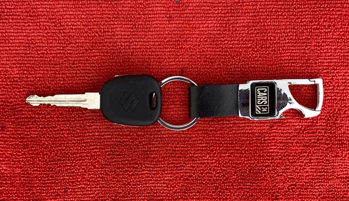 2022 Hyundai XCENT PRIME 	T+ CNG, CNG, Manual, 18,981 km, Key Close Up