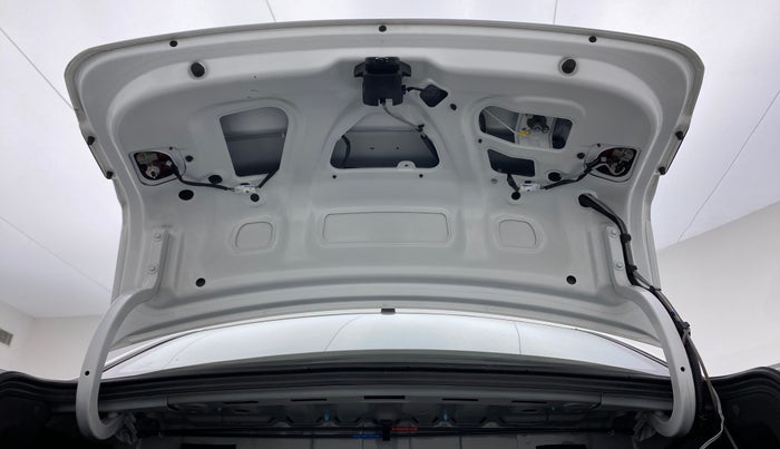 2022 Hyundai XCENT PRIME 	T+ CNG, CNG, Manual, 18,981 km, Boot Door Open