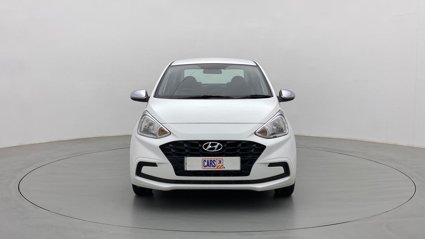 2022 Hyundai XCENT PRIME 	T+ CNG, CNG, Manual, 18,981 km, Front