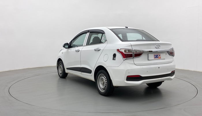 2022 Hyundai XCENT PRIME 	T+ CNG, CNG, Manual, 18,981 km, Left Back Diagonal