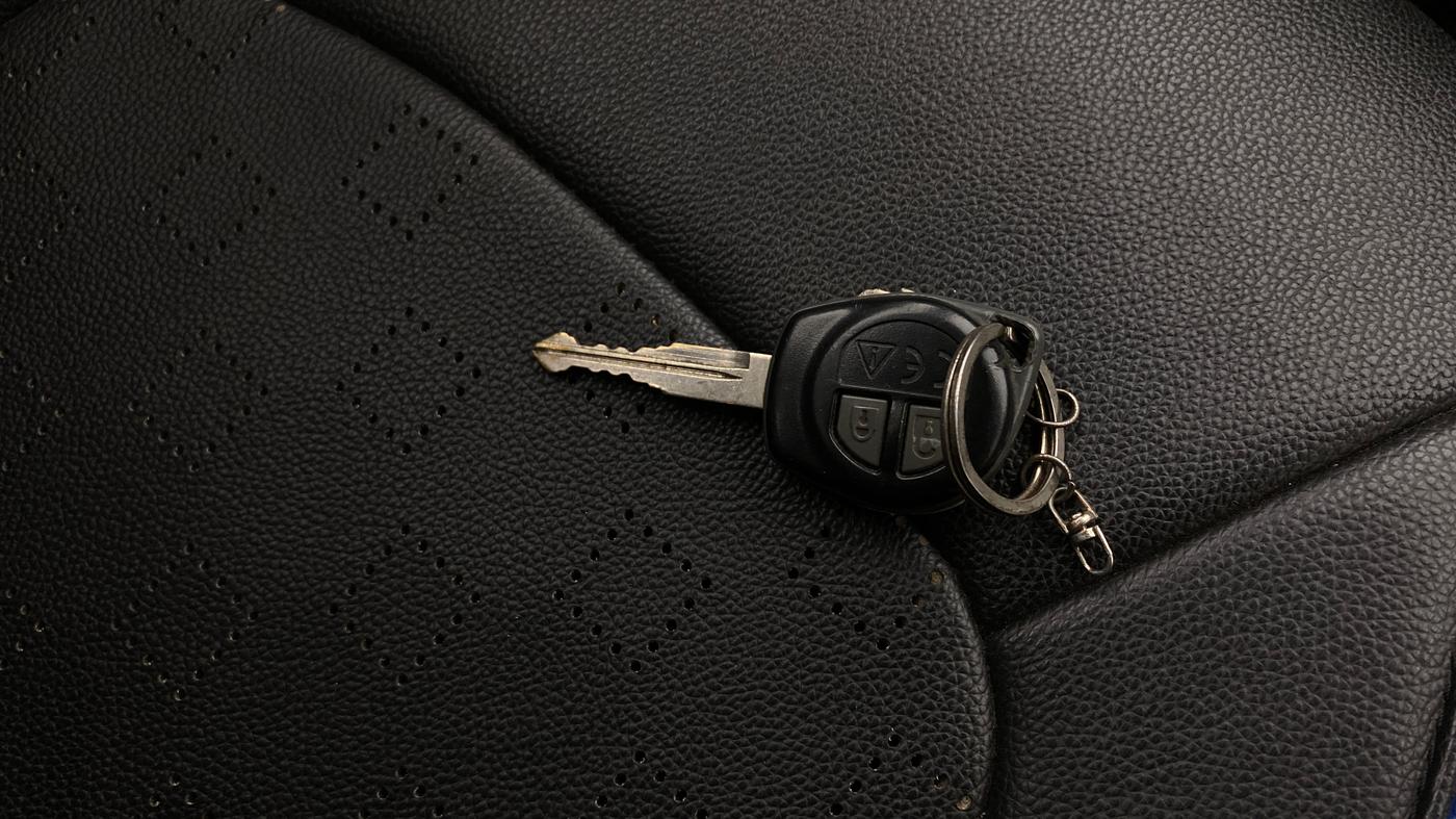 2019 Maruti Celerio ZXI AMT (O), Petrol, Automatic, 51,924 km, Key Close Up