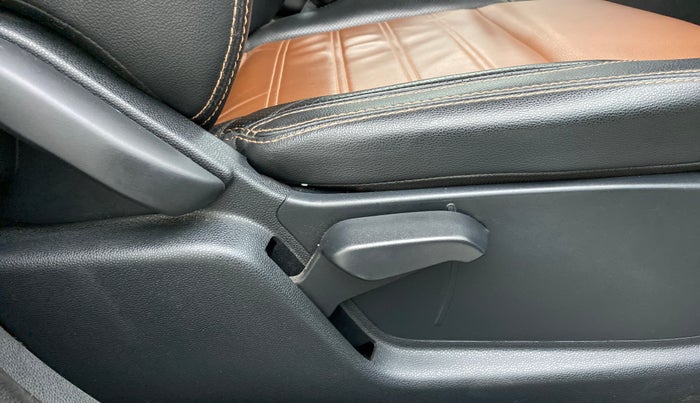 2019 Ford Ecosport 1.5 TITANIUM THUNDER EDITION TI VCT, Petrol, Manual, 44,096 km, Driver Side Adjustment Panel