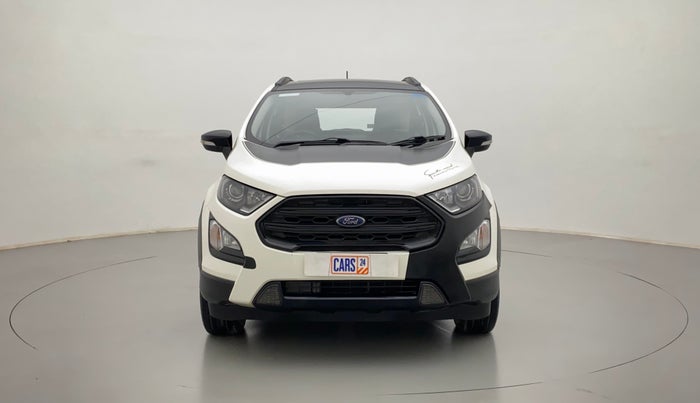 2019 Ford Ecosport 1.5 TITANIUM THUNDER EDITION TI VCT, Petrol, Manual, 44,096 km, Front
