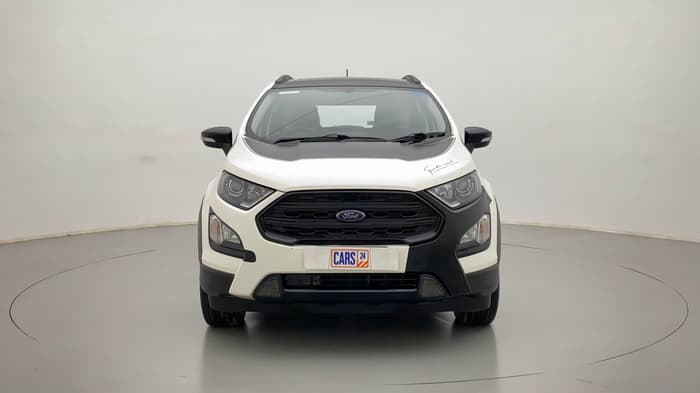 2019 Ford Ecosport 1.5 TITANIUM THUNDER EDITION TI VCT, Petrol, Manual, 44,096 km, Front