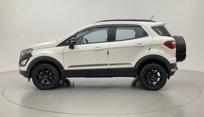 2019 Ford Ecosport 1.5 TITANIUM THUNDER EDITION TI VCT, Petrol, Manual, 44,096 km, Left Side