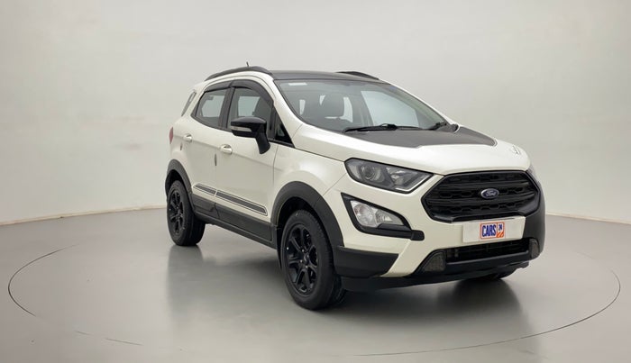 2019 Ford Ecosport 1.5 TITANIUM THUNDER EDITION TI VCT, Petrol, Manual, 44,096 km, Right Front Diagonal