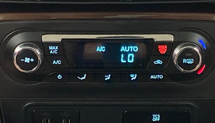2019 Ford Ecosport 1.5 TITANIUM THUNDER EDITION TI VCT, Petrol, Manual, 44,096 km, Automatic Climate Control