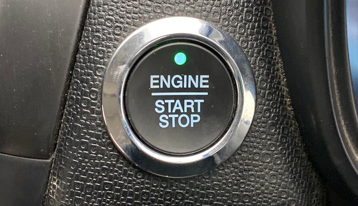 2019 Ford Ecosport 1.5 TITANIUM THUNDER EDITION TI VCT, Petrol, Manual, 44,096 km, Keyless Start/ Stop Button