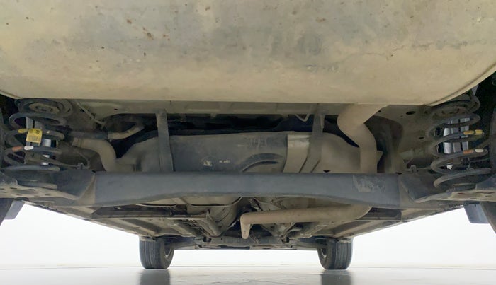 2020 KIA SELTOS HTK PLUS 1.5 DIESEL, Diesel, Manual, 44,414 km, Rear Underbody