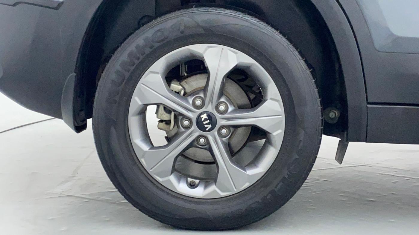 2020 KIA SELTOS HTK PLUS 1.5 DIESEL, Diesel, Manual, 44,414 km, Right Rear Wheel