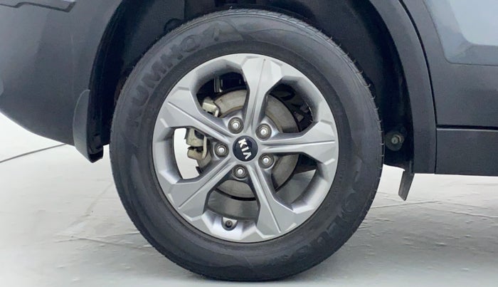 2020 KIA SELTOS HTK PLUS 1.5 DIESEL, Diesel, Manual, 44,414 km, Right Rear Wheel