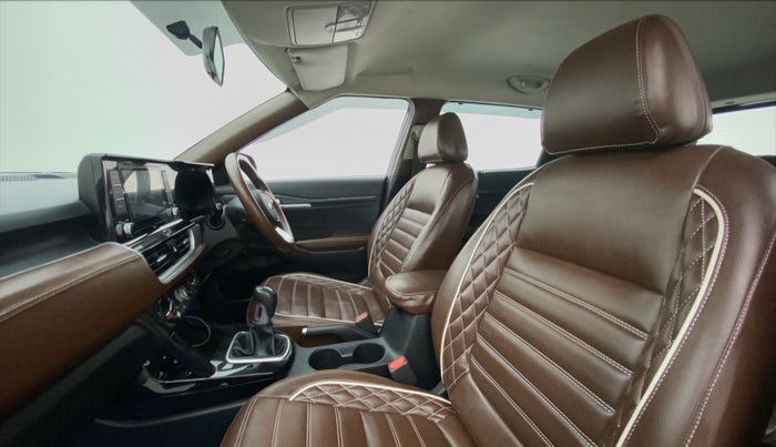 2020 KIA SELTOS HTK PLUS 1.5 DIESEL, Diesel, Manual, 44,414 km, Right Side Front Door Cabin