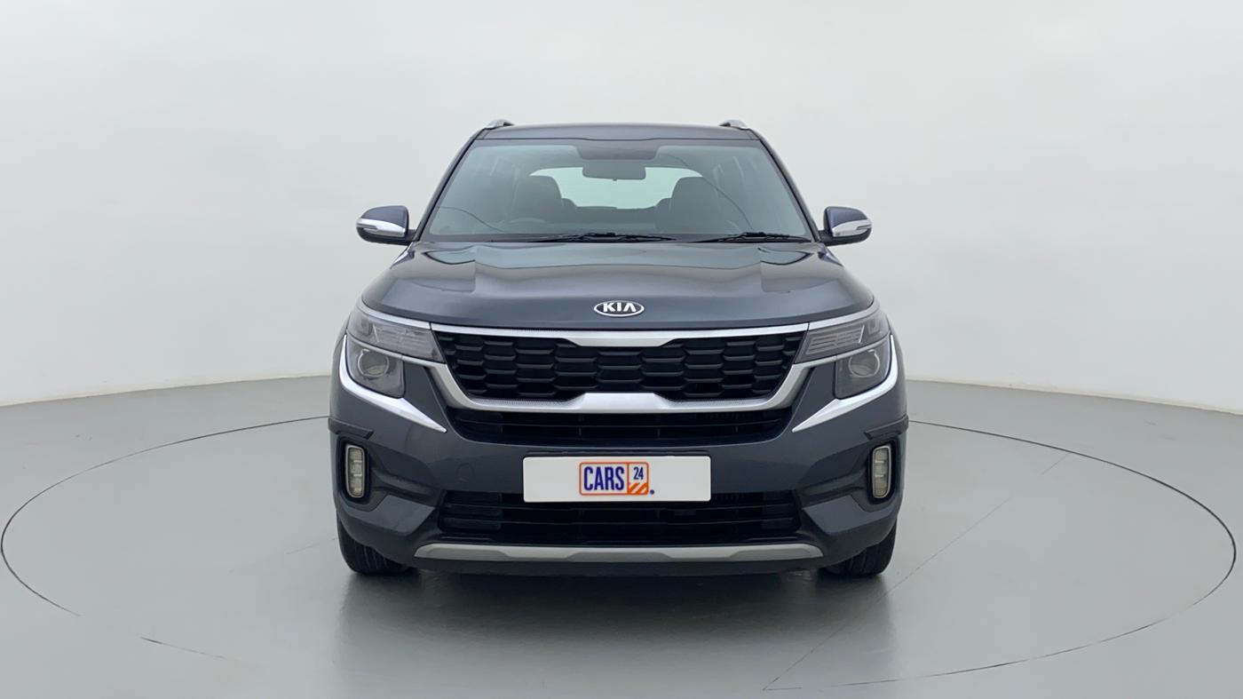 2020 KIA SELTOS HTK PLUS 1.5 DIESEL, Diesel, Manual, 44,414 km, Front