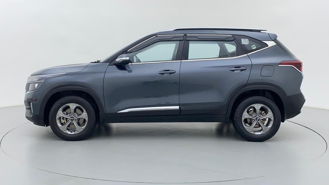 2020 KIA SELTOS HTK PLUS 1.5 DIESEL, Diesel, Manual, 44,414 km, Left Side