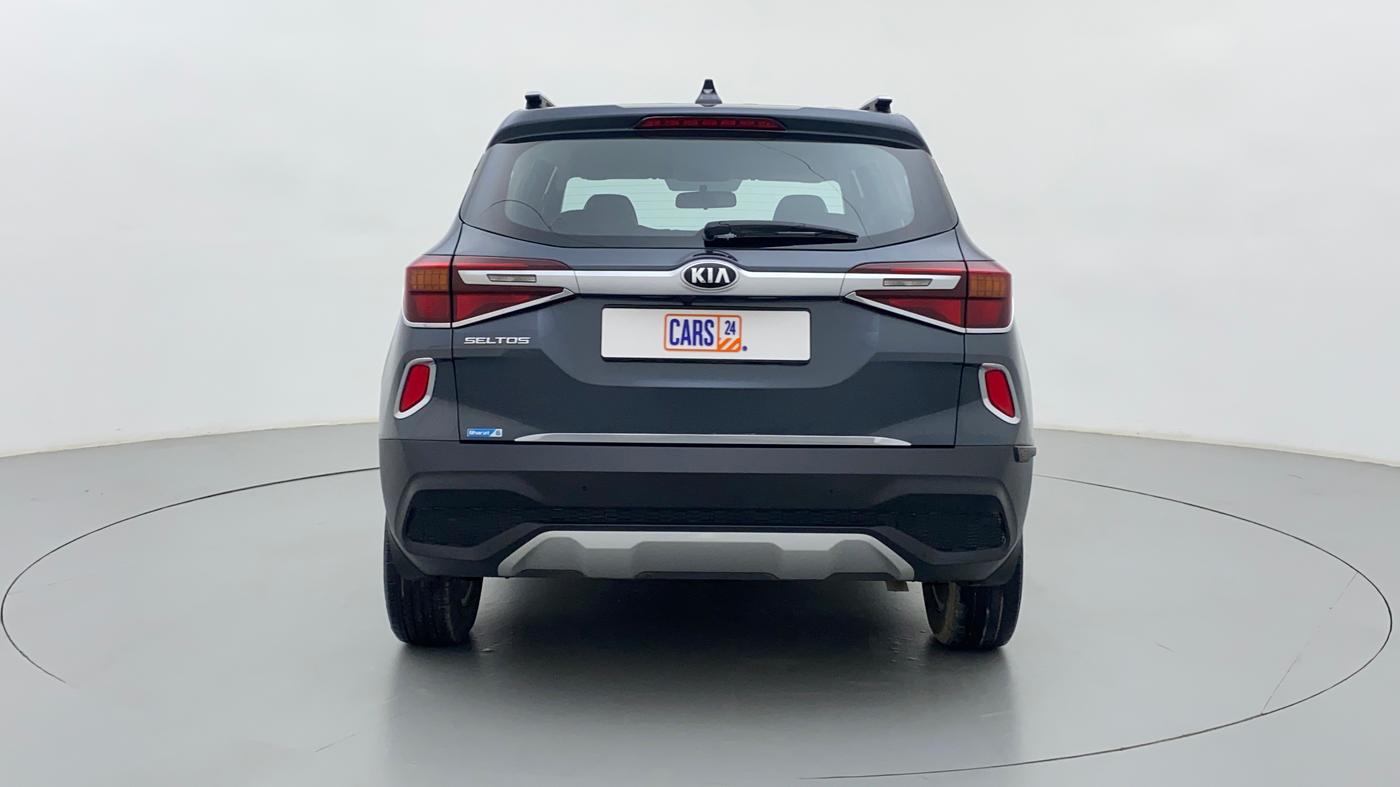 2020 KIA SELTOS HTK PLUS 1.5 DIESEL, Diesel, Manual, 44,414 km, Back/Rear