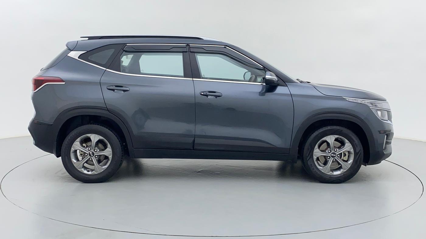 2020 KIA SELTOS HTK PLUS 1.5 DIESEL, Diesel, Manual, 44,414 km, Right Side