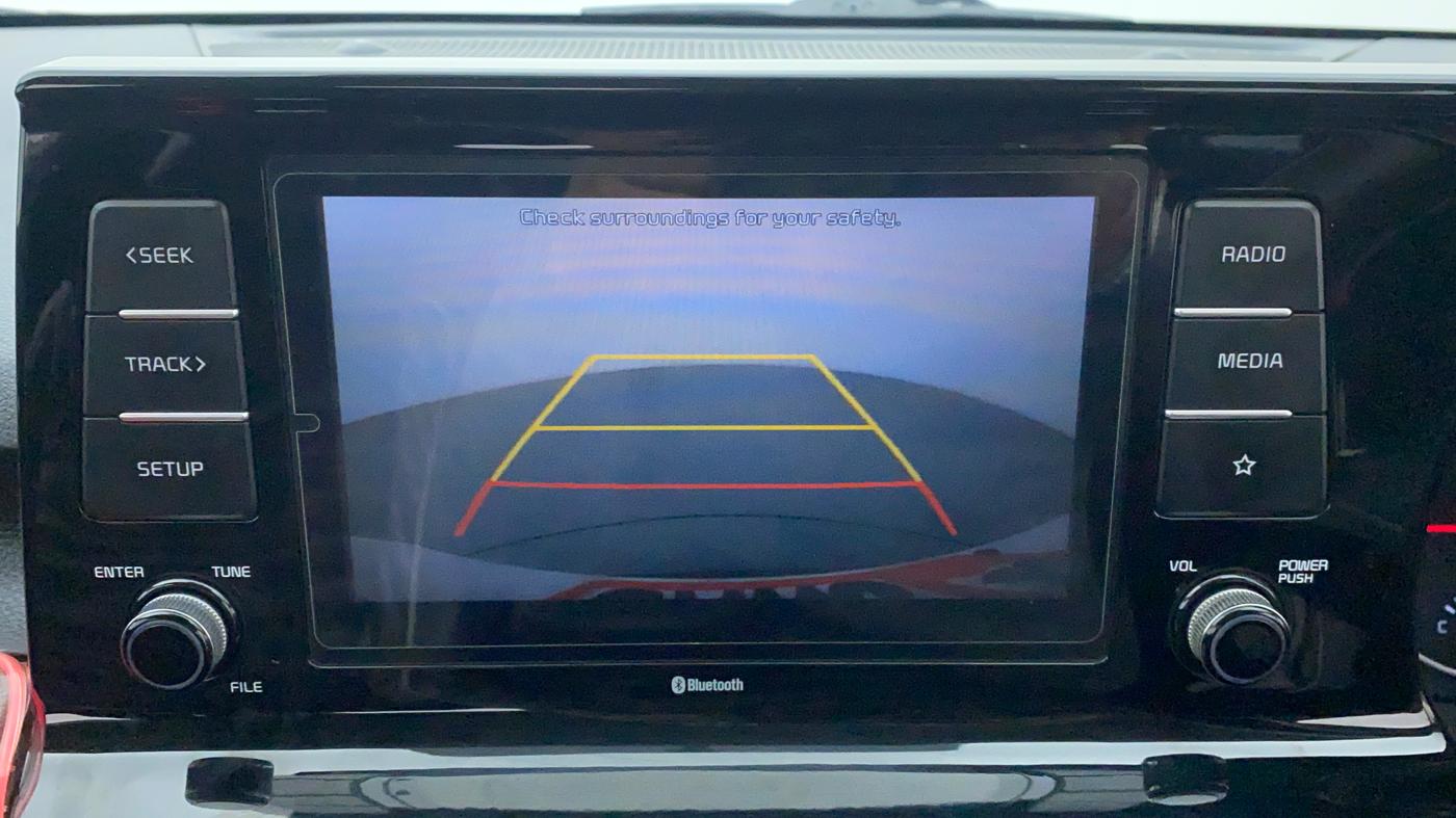 2020 KIA SELTOS HTK PLUS 1.5 DIESEL, Diesel, Manual, 44,414 km, Parking Camera