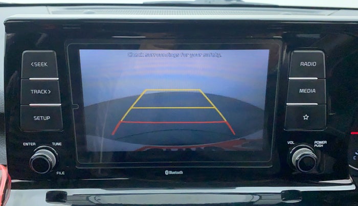 2020 KIA SELTOS HTK PLUS 1.5 DIESEL, Diesel, Manual, 44,414 km, Parking Camera