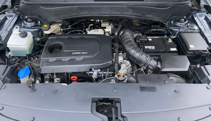 2020 KIA SELTOS HTK PLUS 1.5 DIESEL, Diesel, Manual, 44,414 km, Open Bonet