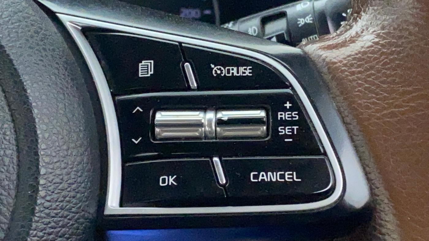 2020 KIA SELTOS HTK PLUS 1.5 DIESEL, Diesel, Manual, 44,414 km, Adaptive Cruise Control