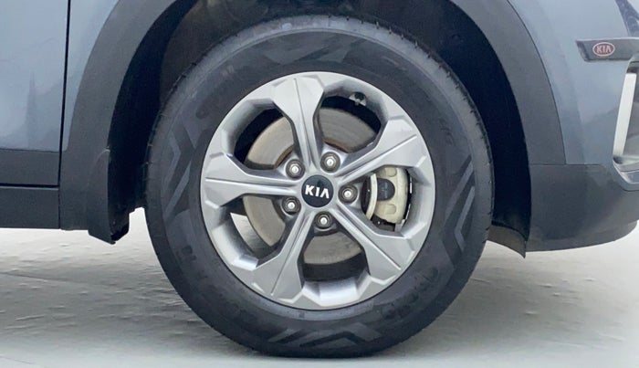 2020 KIA SELTOS HTK PLUS 1.5 DIESEL, Diesel, Manual, 44,414 km, Right Front Wheel