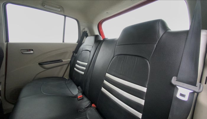 2014 Maruti Celerio VXI CNG D, CNG, Manual, 72,298 km, Right Side Rear Door Cabin