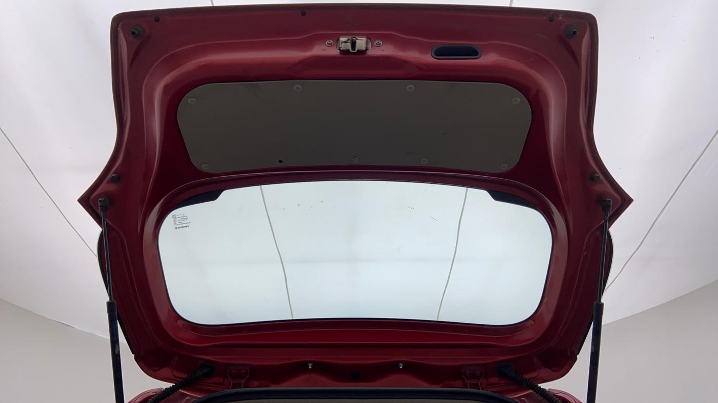 2014 Maruti Celerio VXI CNG D, CNG, Manual, 72,298 km, Boot Door Open