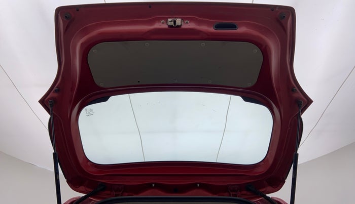 2014 Maruti Celerio VXI CNG D, CNG, Manual, 72,298 km, Boot Door Open