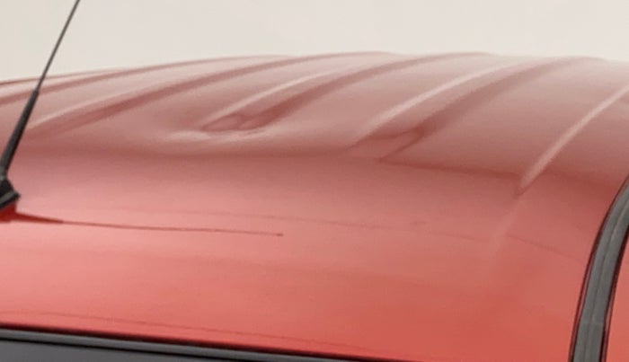 2014 Maruti Celerio VXI CNG D, CNG, Manual, 72,298 km, Roof - Slightly dented