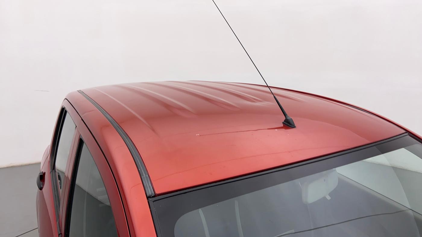 2014 Maruti Celerio VXI CNG D, CNG, Manual, 72,298 km, Roof