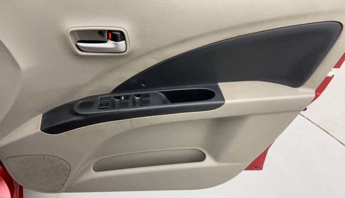 2014 Maruti Celerio VXI CNG D, CNG, Manual, 72,298 km, Driver Side Door Panels Control