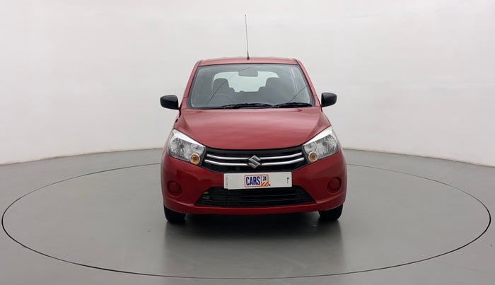 2014 Maruti Celerio VXI CNG D, CNG, Manual, 72,298 km, Front