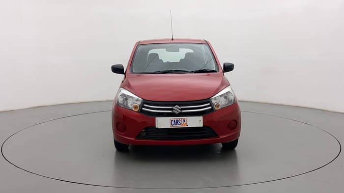 2014 Maruti Celerio VXI CNG D, CNG, Manual, 72,298 km, Front