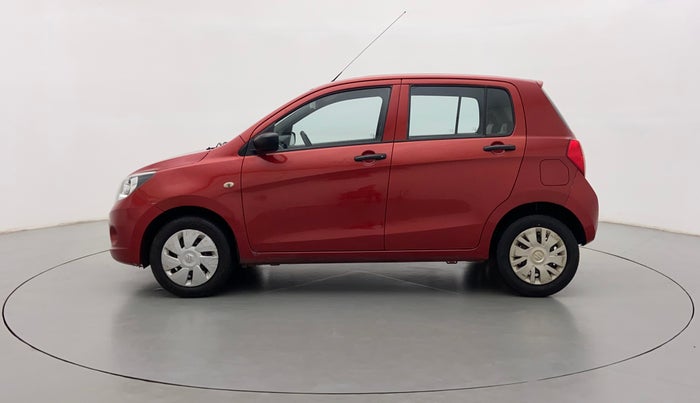2014 Maruti Celerio VXI CNG D, CNG, Manual, 72,298 km, Left Side