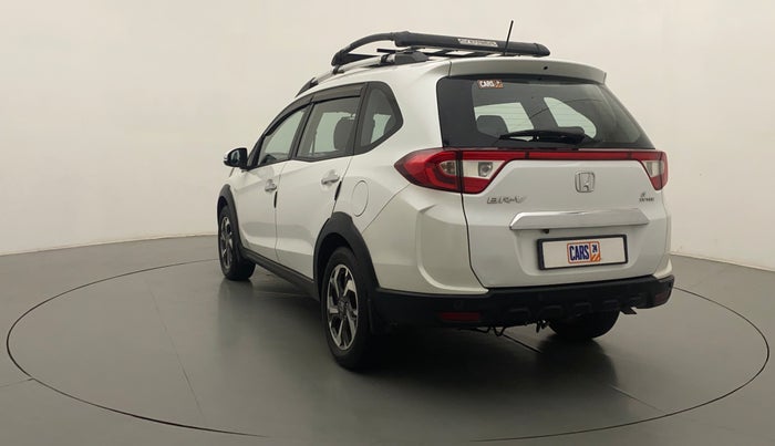 2017 Honda BR-V 1.5L I-VTEC V CVT, Petrol, Automatic, 76,081 km, Left Back Diagonal