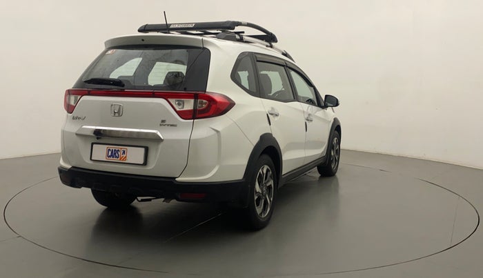 2017 Honda BR-V 1.5L I-VTEC V CVT, Petrol, Automatic, 76,081 km, Right Back Diagonal