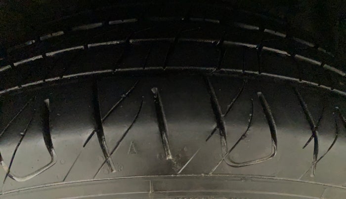 2017 Honda BR-V 1.5L I-VTEC V CVT, Petrol, Automatic, 76,081 km, Left Front Tyre Tread