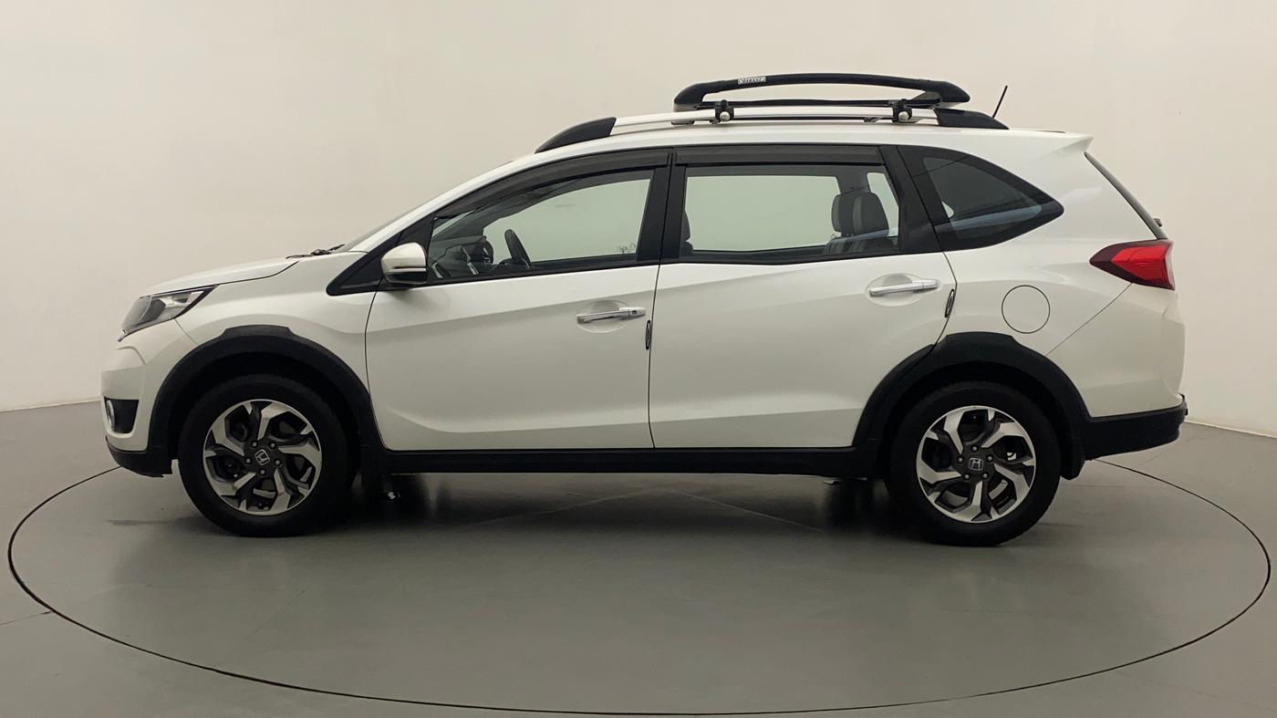 2017 Honda BR-V 1.5L I-VTEC V CVT, Petrol, Automatic, 76,081 km, Left Side