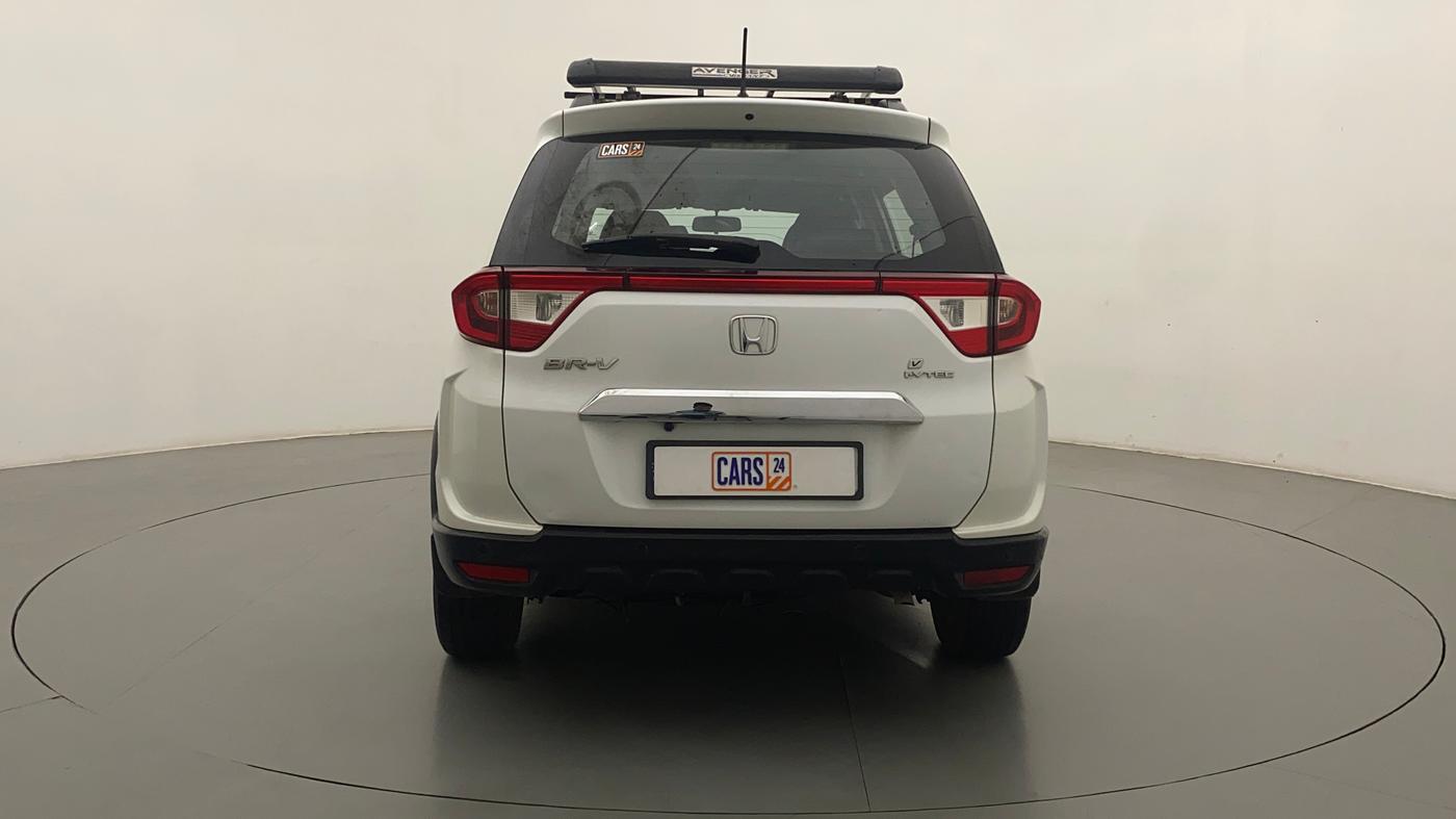 2017 Honda BR-V 1.5L I-VTEC V CVT, Petrol, Automatic, 76,081 km, Back/Rear